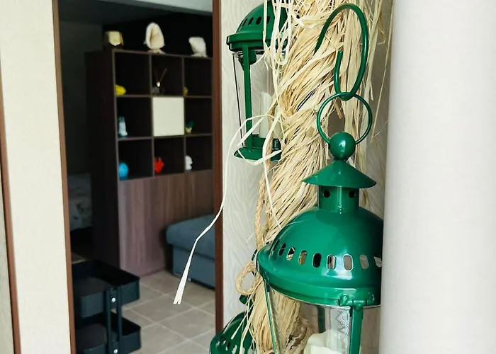 Paradise Apartament *