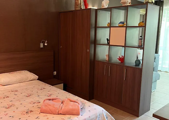 Paradise Apartament Święty Włas