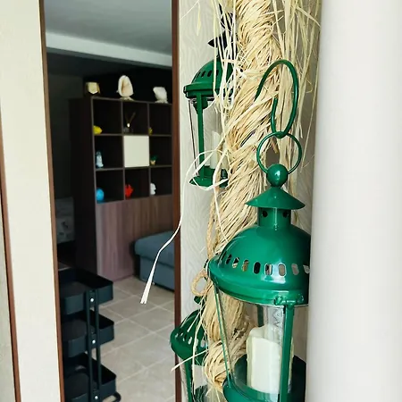 Paradise Apartament *